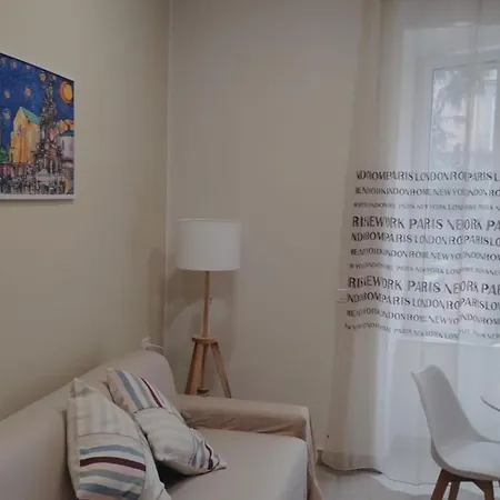 Appartement Pupetta S' House à Naples Extérieur photo