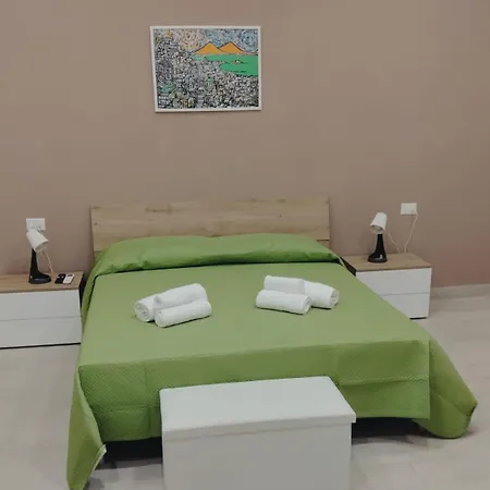 Appartement Pupetta S' House à Naples Extérieur photo