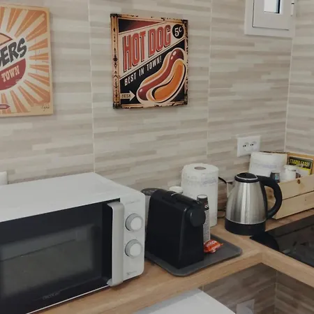 Appartement Pupetta S' House à Naples Extérieur photo
