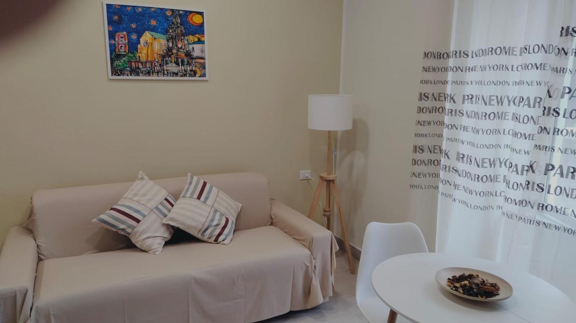 Pupetta S' House Napoli