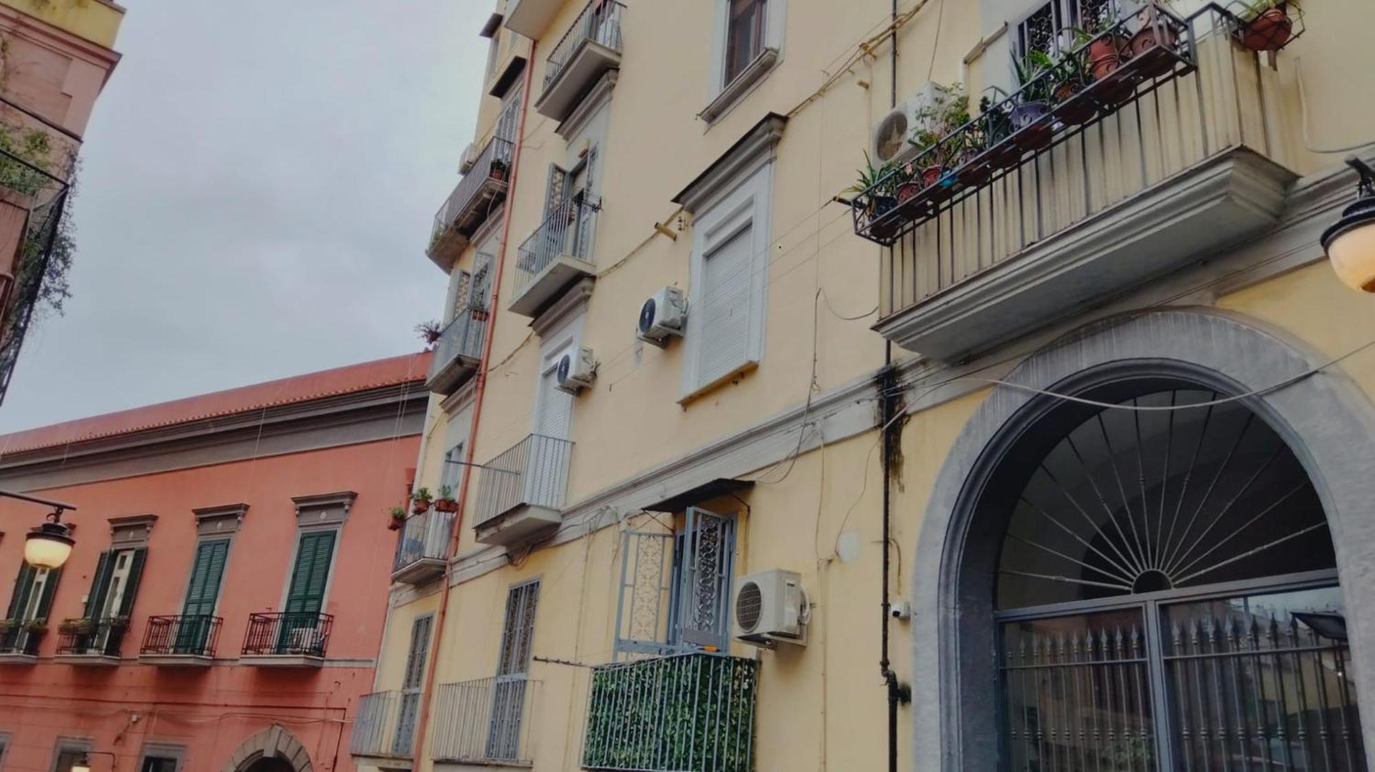Pupetta S' House Neapel